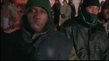 Wu-Tang Clan - C.R.E.A.M. (Official Music Video) reversed