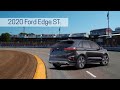 2020 Ford Edge ST Review Video | 2020 Ford Edge ST Walkaround