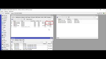 All MikroTik Dual WAN setup over 2 Static IP Internet Connections(NO AUDIO)