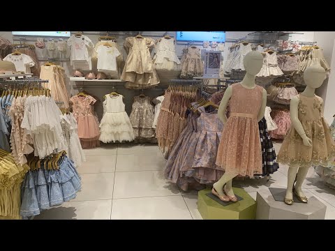 جديد ملابس الاطفال لرمضان و العيد Kids New Collection Babyshop Centrepoint Newcollection Dress 
