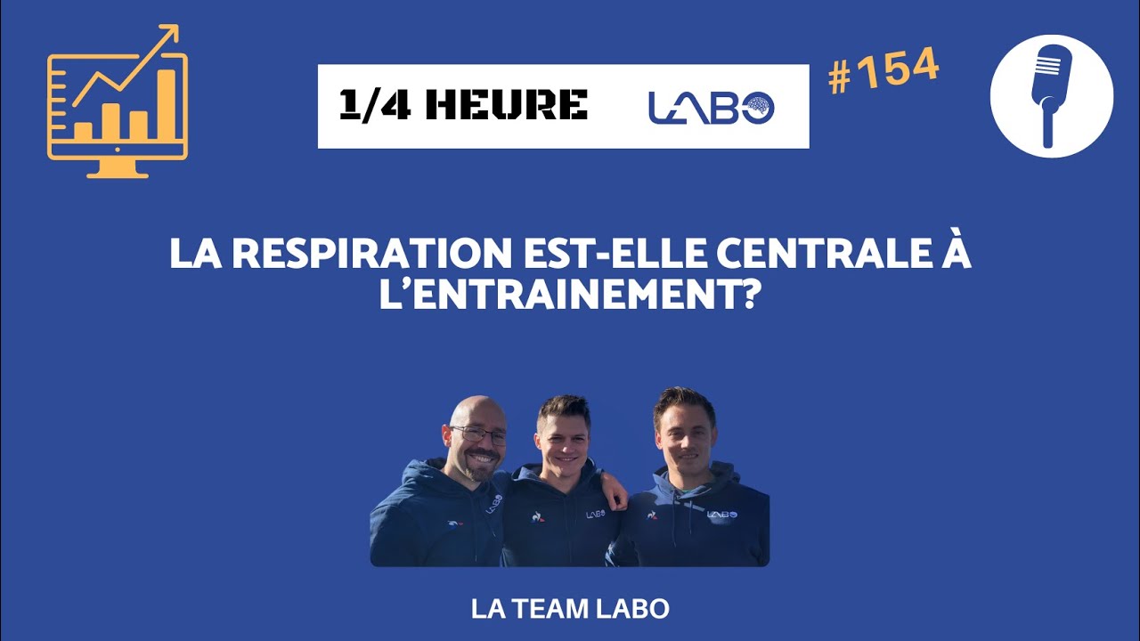 La respiration, élément central de l'entraînement sportif