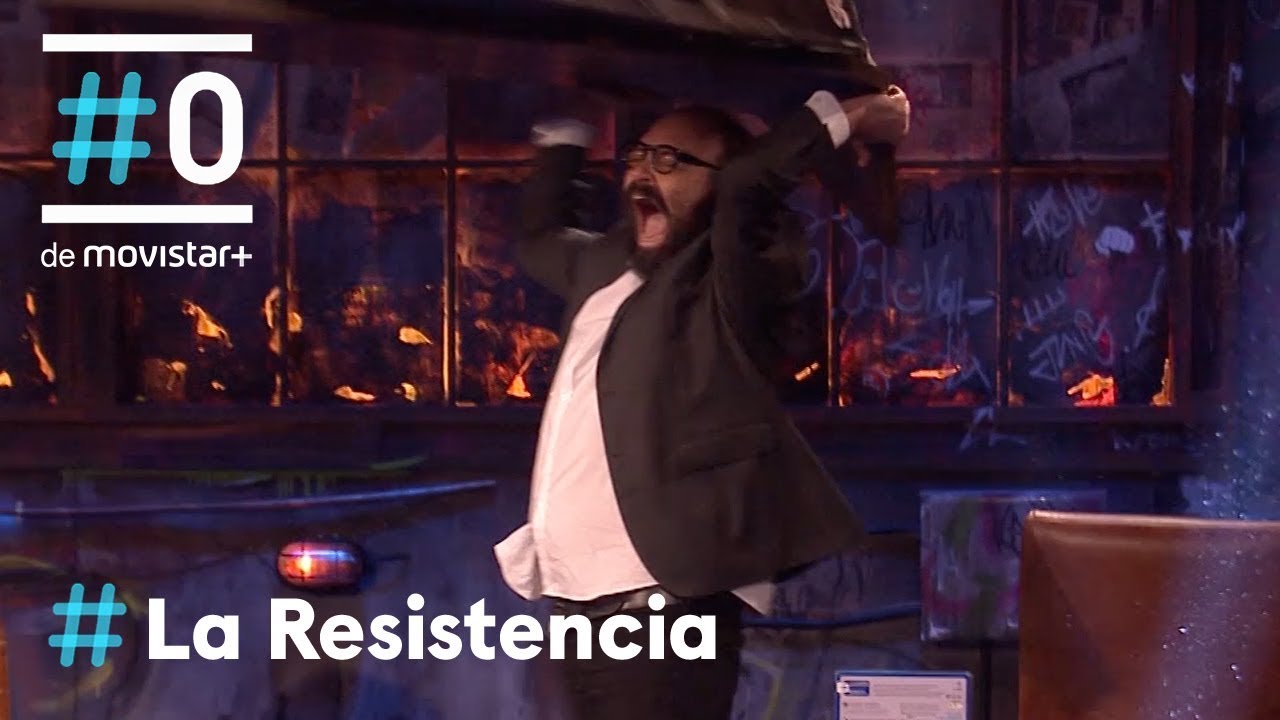 LA RESISTENCIA - Grand finale | #LaResistencia 01.02.2018 - YouTube