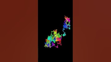 Random Color Art #549