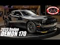 2023 Dodge Challenger SRT Demon 170 for Sale – Unleash the Power! 🚗