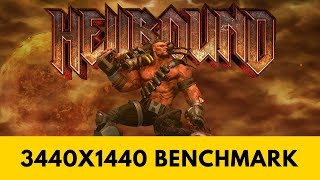 Hellbound: Survival Mode - PC Ultra Quality (3440x1440)