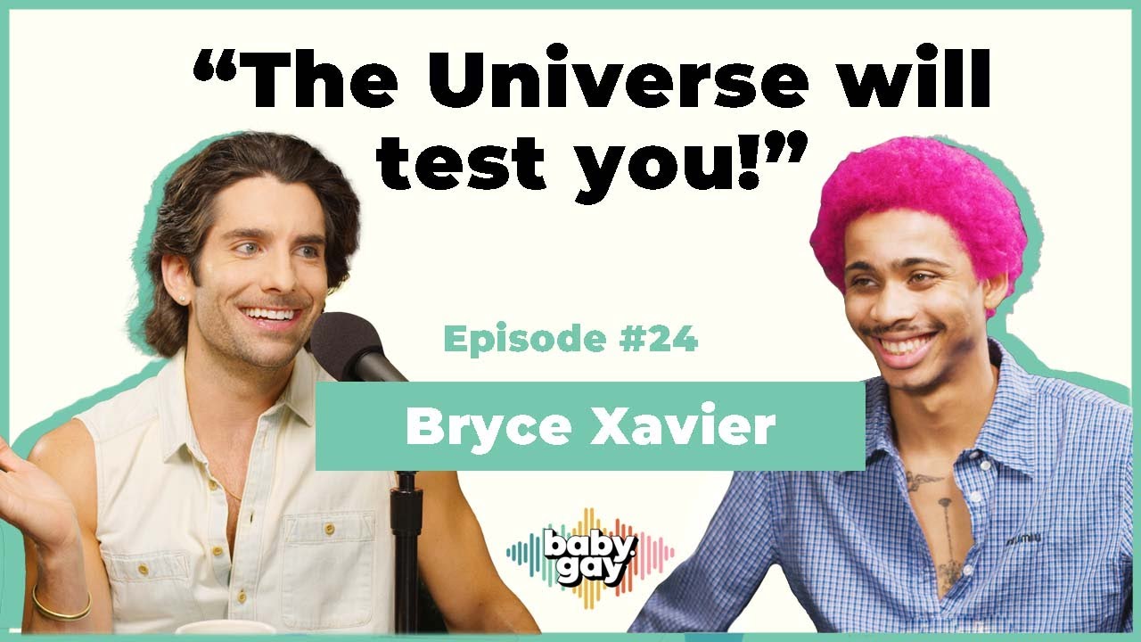 Bryce Xavier: Growing Up Online, Queer Pop & Staying Grounded