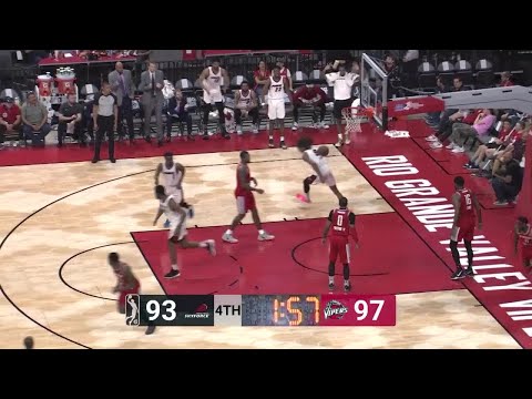 Bubu Palo (21 points) Highlights vs. Rio Grande Valley Vipers - 동영상