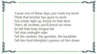 Kevin Max - Run on for a Long Time Lyrics