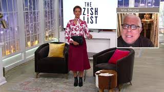 Katrina Szish for JELAVU - The Talitha WristletBag on QVC