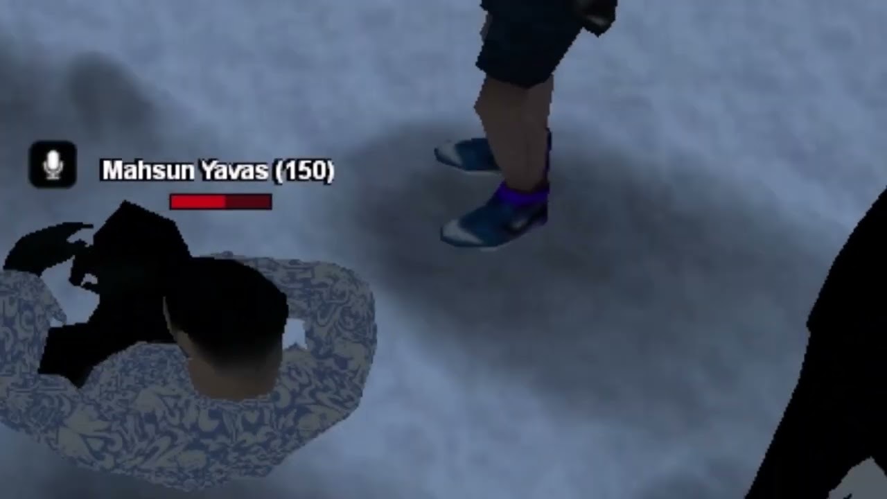 [Janti Roleplay] al sana uzi