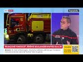 Incendies, réchauffement climatique... Le "8h30 franceinfo" de Françoise Vimeux et Jérôme Boulanger