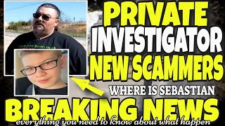 SEBASTIAN ROGERS ⚠️PRIVATE INVESTIGATOR ⚠️ NEW SCAMMERS ⚠️⚡TRIGGER WARNING⚡LIVE