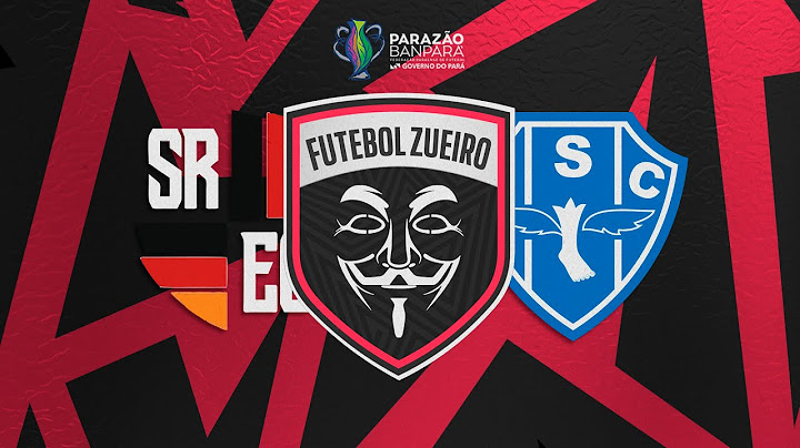 FUTEBOL ZUEIRO AO VIVO | Santa Rosa x Paysandu | 4ª Rodada  - Parazão Banpará 2025