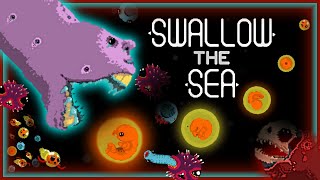 Swallow the Sea 👀 СЪЕШЬ или БУДЬ СЪЕДЕННЫМ
