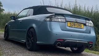 A Re-Introduction To My Saab 93 Convertible (Modifications and Cost Breakdown)