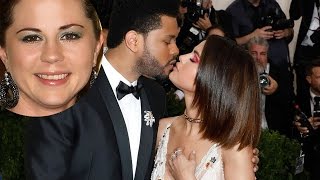 Selena Gomezs Mom Finally Gives The Weeknd Her Blessing In Sweet Instagram Comment
