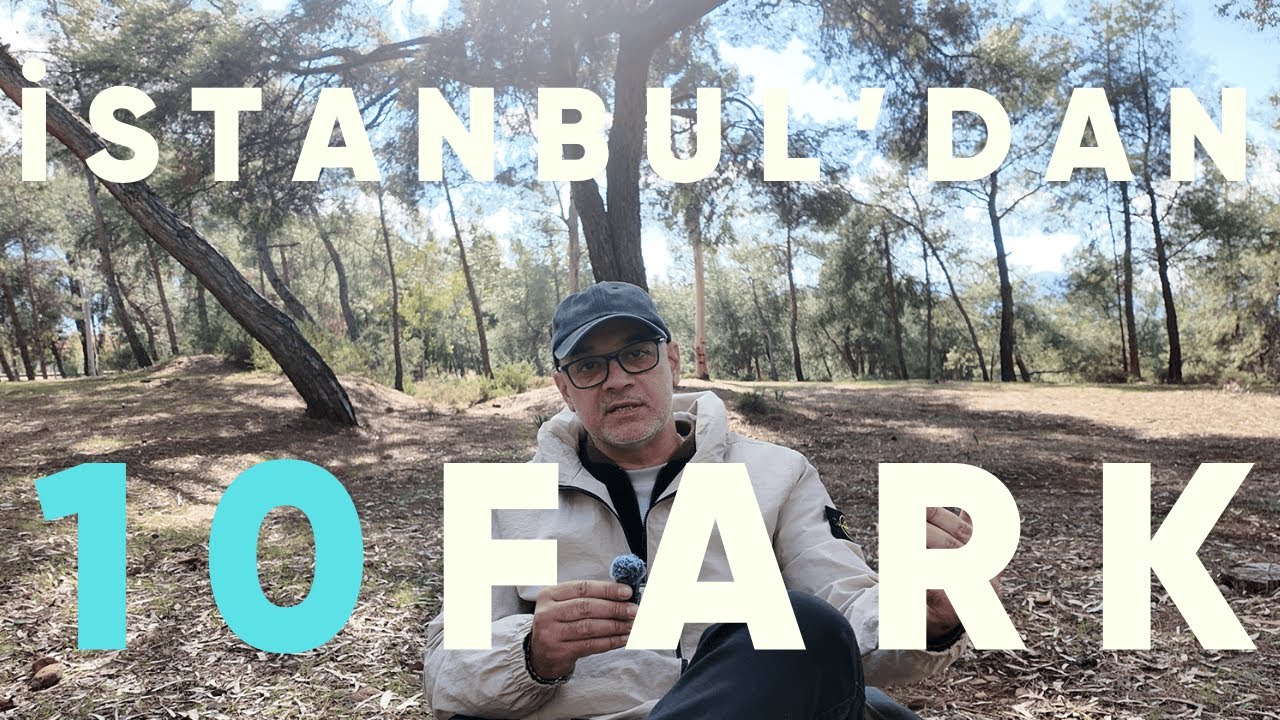 İstanbul'dan Fethiye'ye Göç Ettikten Sonra Yapmadığım 10 Şey! Sen de Yapabilirsin!