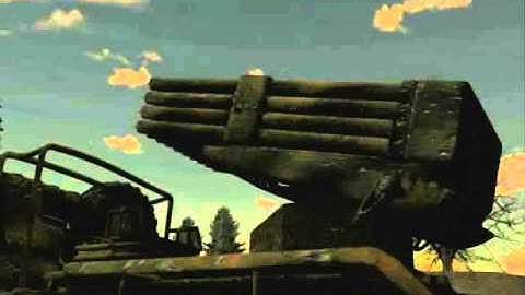 Soldiers Of Anarchy Game Intro