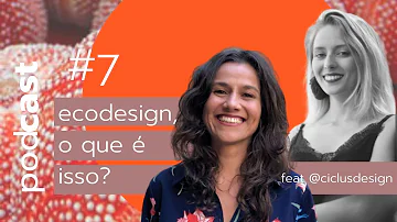 Em que consiste o ecodesign?