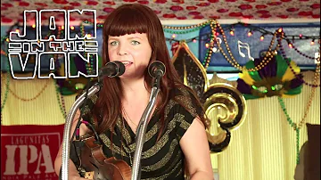 THERESA ANDERSSON - "Mary Don't You Weep" (Live in New Orleans) #JAMINTHEVAN