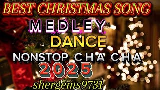 NONSTOP DISCO CHRISTMAS SONGS DANCE MEDLEY TRENDING 2026