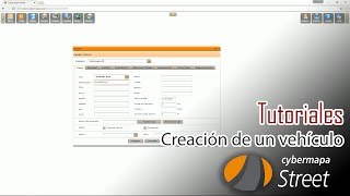 Rastreo Vehicular - Tutoriales - Creación De Un Vehículo
