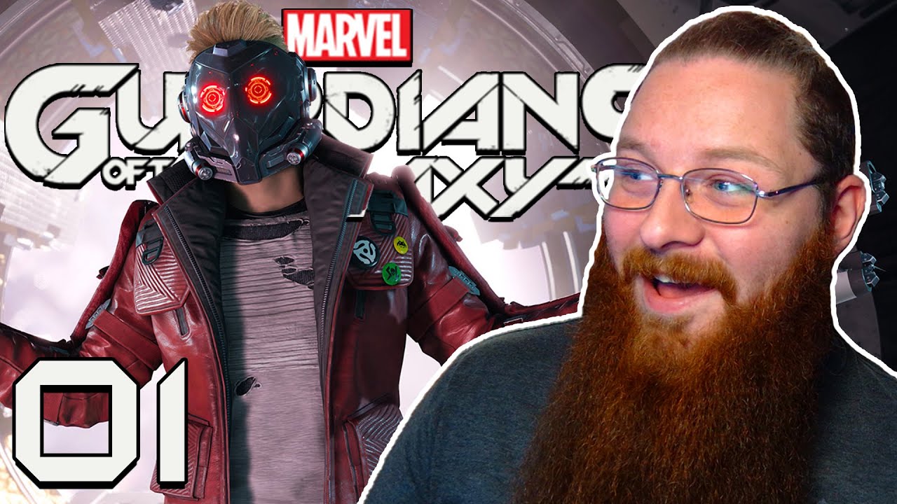 WE GOT THIS! | Marvel's Guardians Of The Galaxy Let's Play Part 1