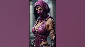 Mortal Kombat Characters AI Realistic