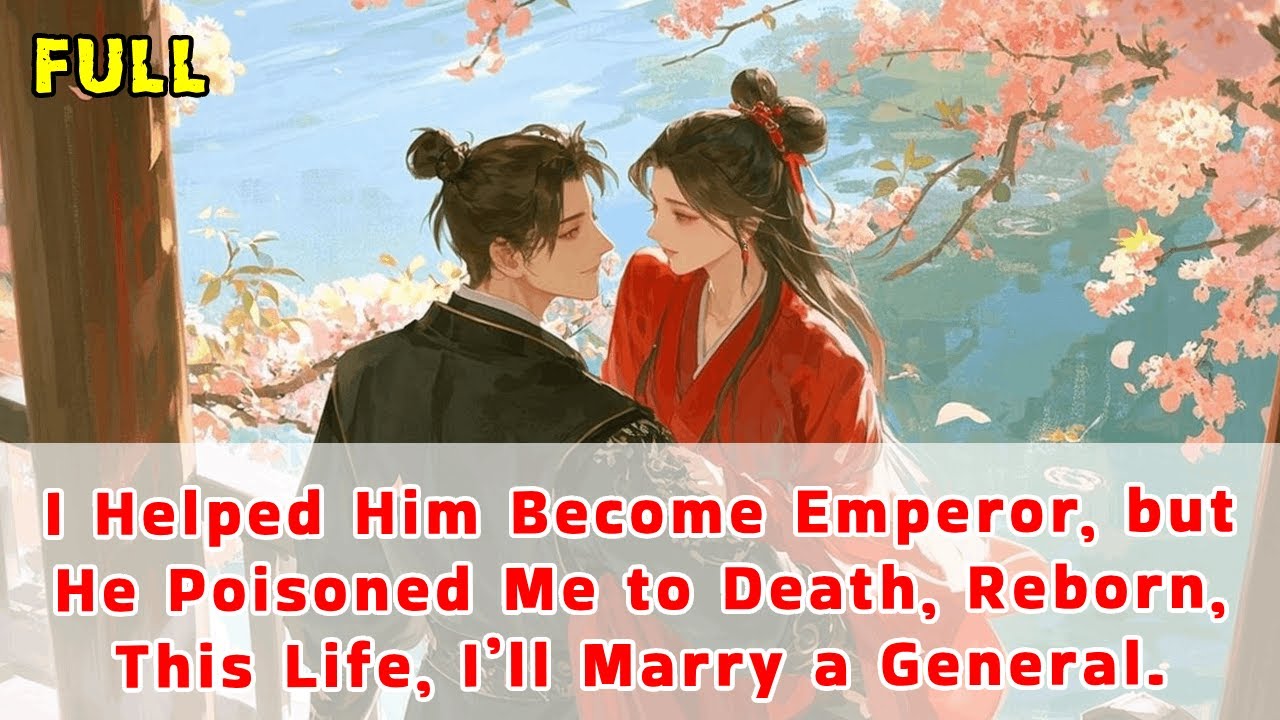 I Helped Him Become Emperor, but He Poisoned Me to Death, Reborn, This Life, I’ll Marry a General.