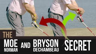 The Moe Norman and Bryson DeChambeau Secret