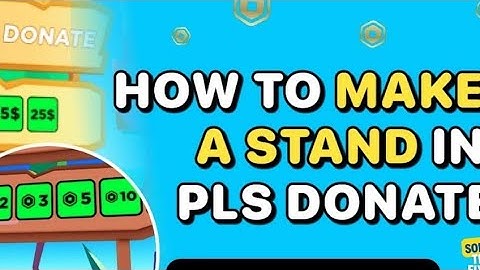 How to get donation buttons on pls donate*on your iPad-ROBLOX (2025 game pass full tutorial)