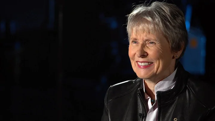 Mansbridge One on One | Dr. Roberta Bondar