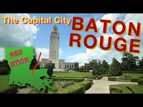 Baton Rouge, Louisiana: