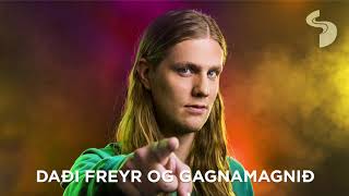 Video thumbnail of "Daði og Gagnamagnið - Think About Things - Söngvakeppnin 2020"