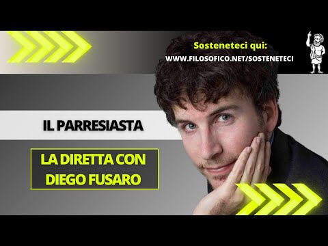 DIEGO FUSARO: Arriva Omicron 2. Altro che ritorno alla normalità! (28.1.2022)