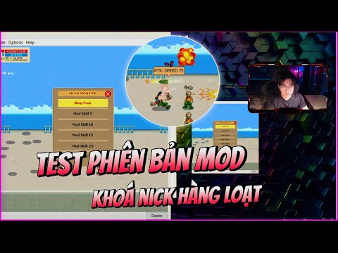 Video Up Skill Như Máy Với Bản Mod - Hack Này - Admin Khoá... - youtube