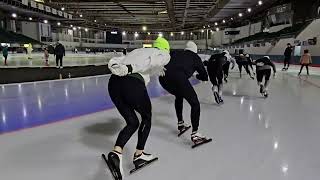 Korea Speed Skating Club 2024.05.05. #스피드스케이팅 #speedskating ##schaatsen ##태릉국제스케이트장