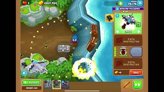 Btd6 alchemist bug| mobile