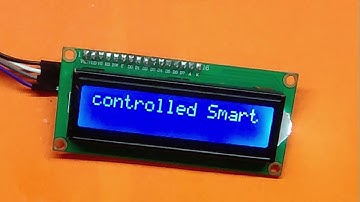 Web Controlled Smart Notice Board