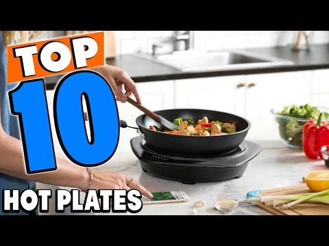 The Best Hot Plates