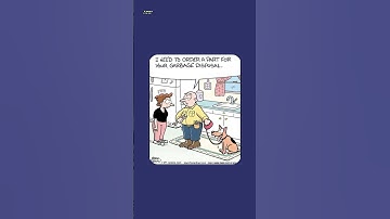 I NEED TO ORDER A PART FOR YOUR GARBAGE DISPOSAL #shorts #memes #youtubeshorts #meme #viral