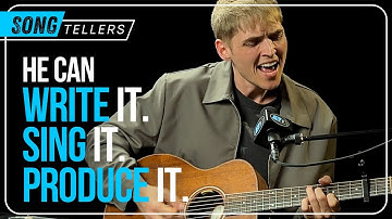 Multi-Talented Artist Delivers an Incredible Live Set - Luke Herbert