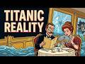 The Titanic's Secret: 50 Rules Passengers Had to Follow