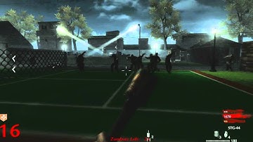 Custom Zombies Maps zm_Camping With Randomonium5 and Sub Part 3 (Gameplay/Live Commentary)