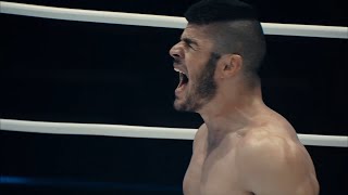 MMA FIGHTER - Raul Tutarauli MOTIVATIONAL Video