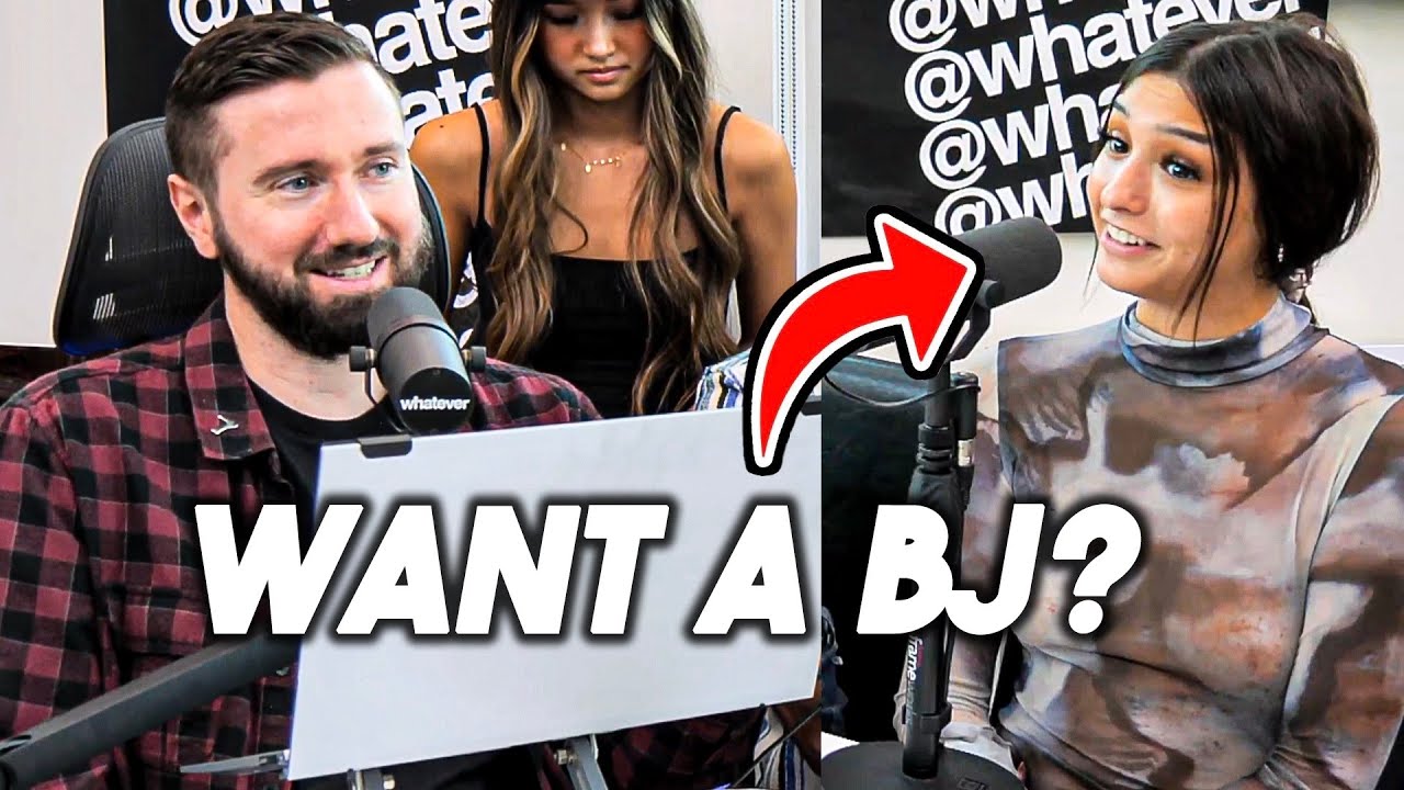 PSYCHO Chick AGGRESSIVELY Hitting On Brian!