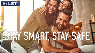 These Tips Could Change Everything | Stay Smart, Stay Safe | Burner Phones, Red Flags, Home Security screenshot 4