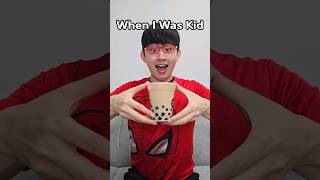 Thumbnail for 어른의 힘으로만 할 수 있는 버블티 마시는법