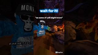 Heres a deal #gorillatag #gtag #vr #shorts #rapnetzz4aa