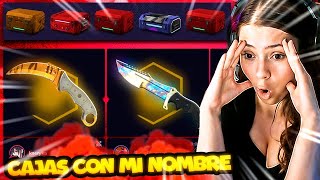 PROBANDO VUESTRAS CAJAS en SKINCLUB